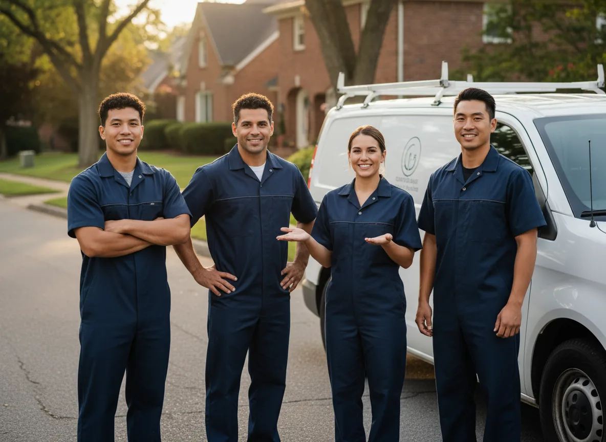Home Gutter Service company in Warren, OH